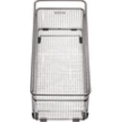 Alternative view of Blanco SUBLINE 700 U LEVEL Granit Evye, Beyaz, Bölmeli Tek hazneli, Tezgah altı, 70x40 cm