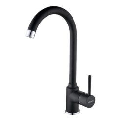 Dominox Malta Neo Armatür, Nero, Siyah renk