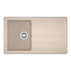 Alternative view of Franke BFG 611 Granit Avena Evye, Active Plus Doccia Krom Spiralli Armatür Seti