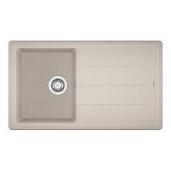 Alternative view of Franke BFG 611 Granit Sahara Evye, Active Plus Doccia Krom Spiralli Armatür Seti