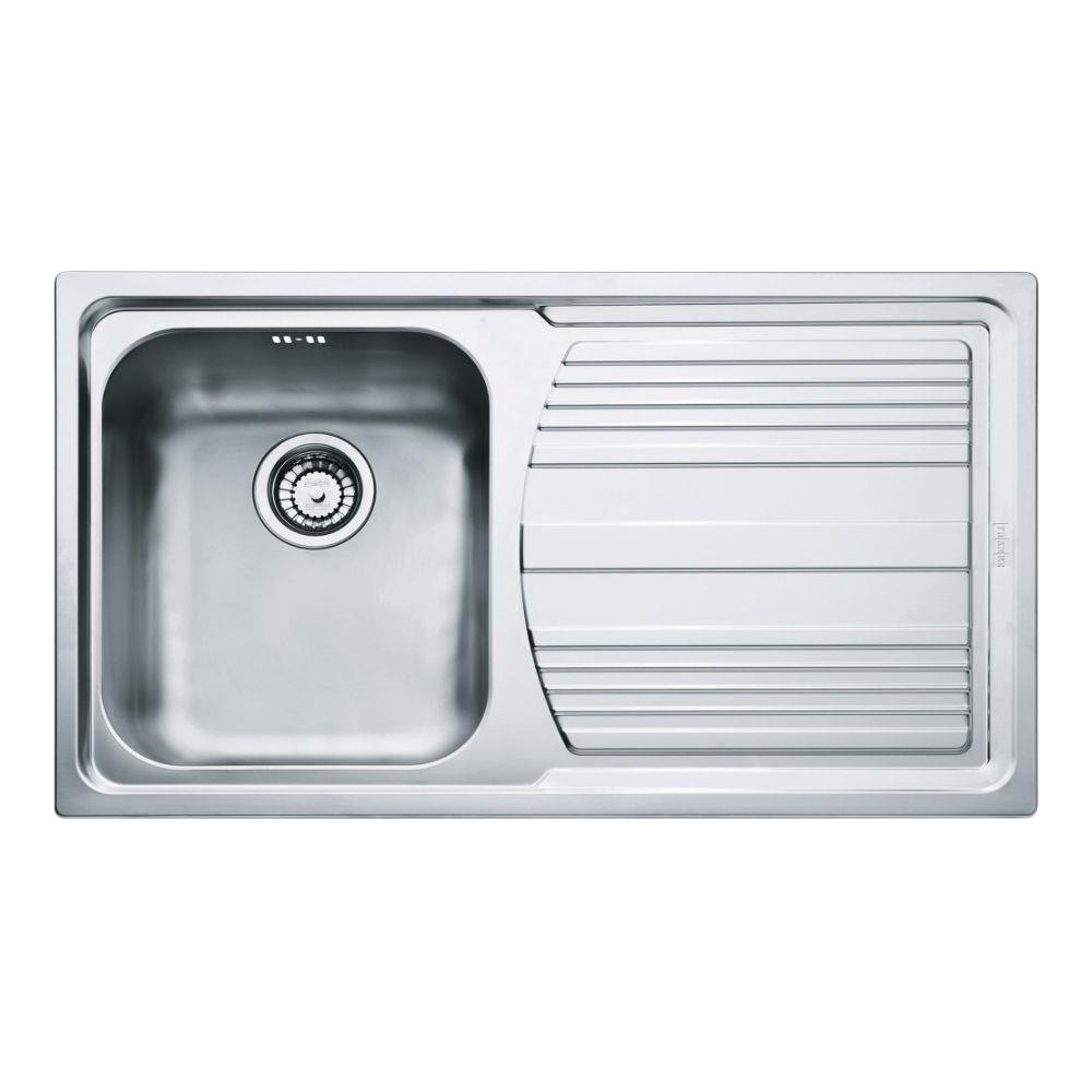 Franke LLL 611-86 Paslanmaz Çelik Evye