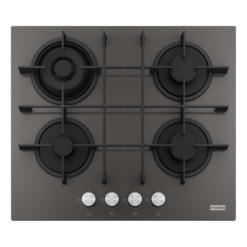 Franke FHMA 604 3G DC SG C Ankastre Slate Grey Cam Ocak