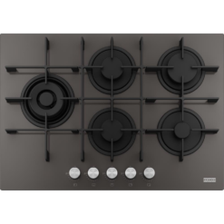 Franke FHMA 755 4G DCL SG C Ankastre Slate Grey Cam Ocak