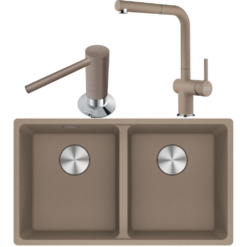 Franke MRG 120-35-35 Granit Avena Renk Evye