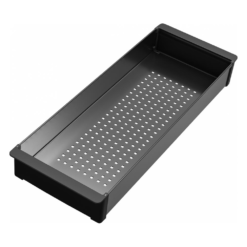 Franke MYTHOS MASTERPIECE Evye İçin Paslanmaz Çelik Yarım Hazne Süzgeci