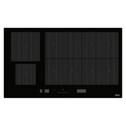 Franke FMY 906 I FB BK Nero Ankastre Cam Ocak