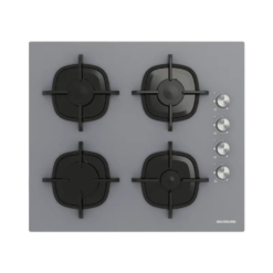 Silverline CS5335S02 Ankastre Cam Ocak
