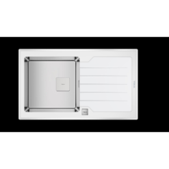 Teka DIAMOND RS15 1B 1D 86 AUTO WST WHITE Evye