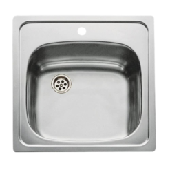 Teka E50 1B/465.465 1B Çelik Evye