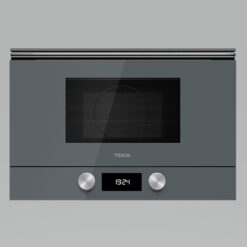 Teka ML 8220 BIS L ST Ankastre Mikrodalga, Stone Grey