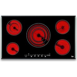 Teka TR 951 Ankastre Elektrikli Cam Ocak