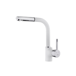 ARK 938 Spiralli Beyaz Armatür