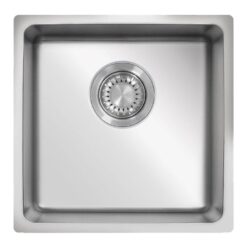 Ukinox ME 400 Paslanmaz Çelik Evye